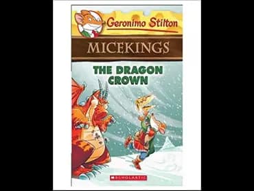 Geronimo Stilton 07 : Micekings : The Dragon Crown by Geronimo Stilton