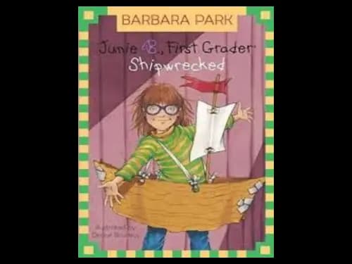 Junie B.Jones 23 : Shipwrecked by Barbara Park