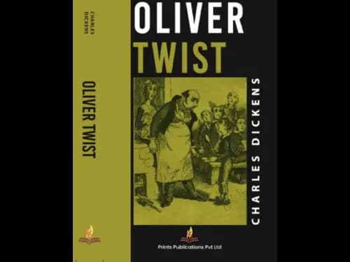 Oliver Twist by Charles Dickens
