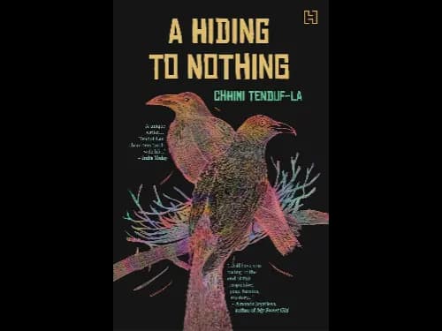 A Hiding to Nothing by Chhimi Tenduf-La