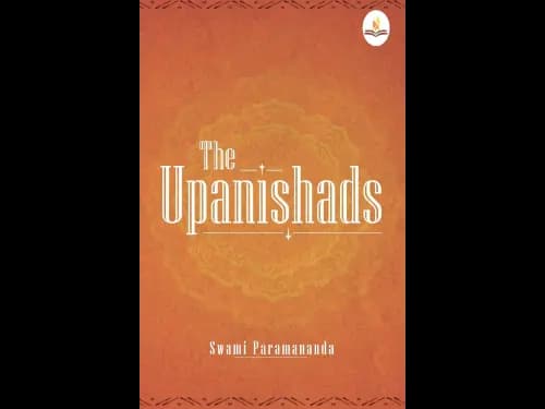 Upanishads by Swami Paramananda