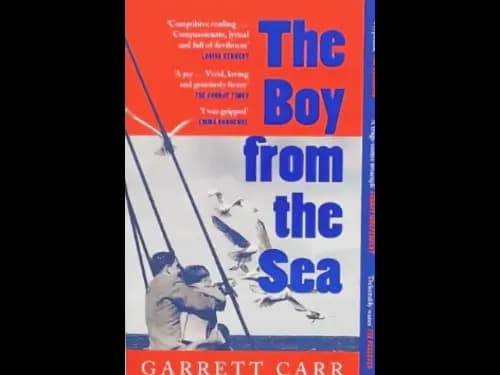 THE BOY FROM THE SEA