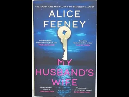 MY HUSBANDS WIFE