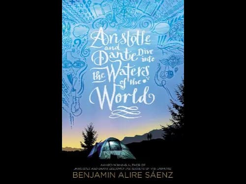 Aristotle and Dante Dive into the Waters of the World