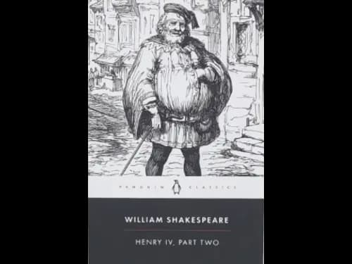 PENGUIN CLASSIC - HENRY IV PART TWO