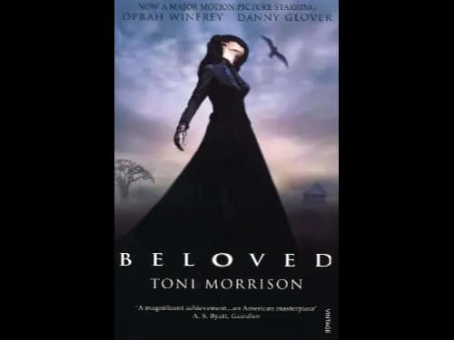 Beloved by Toni Morrison