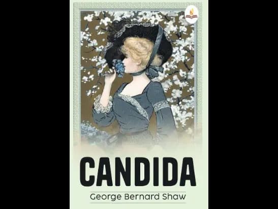 Candida by George Bernard Shaw