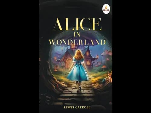 Alice in Wonderland by Lewis Carroll