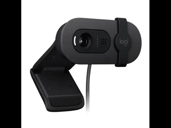 Logitech Brio Full HD 1080p Webcam (2)