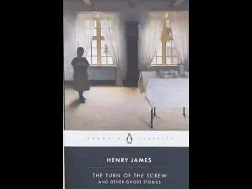 PENGUIN CLASSIC  - THE TURN OF THE SCREW AND OTHER GHOS