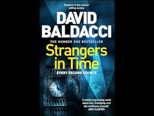 Strangers in Time by David Baldacci