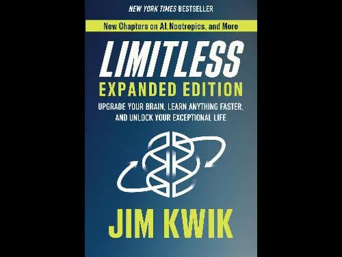 Limitless – (Hardcover) by Jim Kwik