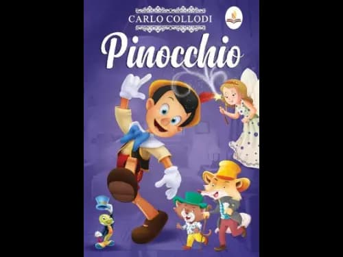 Pinocchio by Carlo Collodi