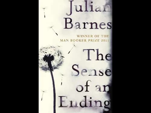 Sense of an Ending by Julian Barnes
