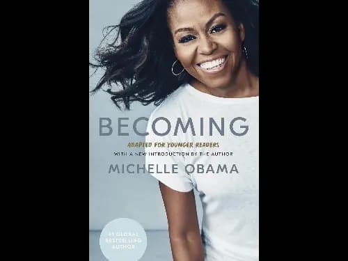 Becoming (Hardcover) By Michelle Obama