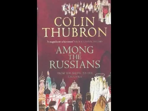 AMONG THE RUSSIANS