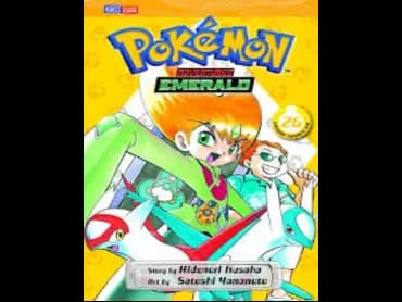 Pokemon Adventures 26 : Emerald by Hidenori Kusaka,Satoshi Yamamoto