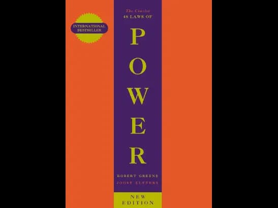 48 Laws of Power by Robert Greene