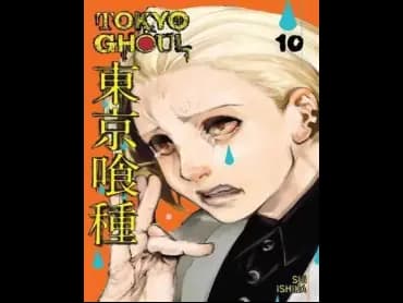 Tokyo Ghoul Volume 10