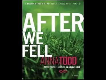 After We Fell by Anna Todd
