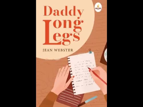 daddy long legs by Jean Webster