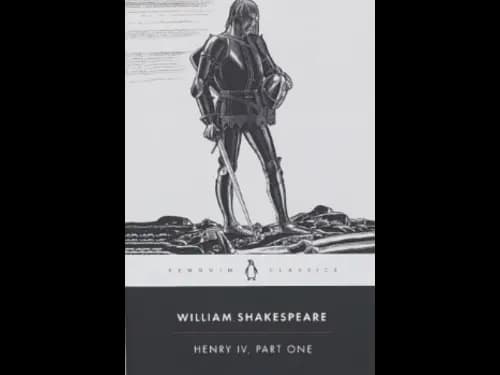 PENGUIN CLASSIC - HENRY IV PART ONE
