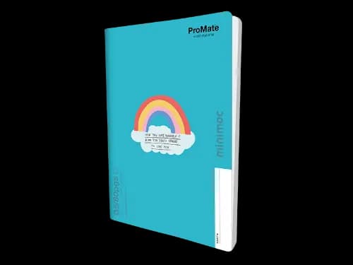 ProMate B5 Square Ruled 80Pgs