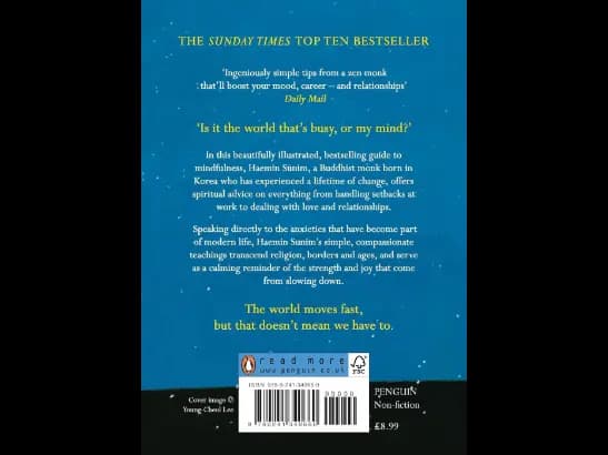 Things You Can See Only When You Slow Down by Haemin Sunim (2)