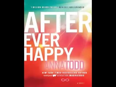 After Ever Happy by Anna Todd