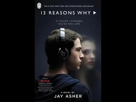 13 Reasons Why by Jay Asher