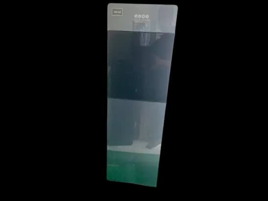 Three Taps Electric Cooling Water Dispenser Grey with 1 year warranty