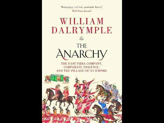 Anarchy by William Dalrymple