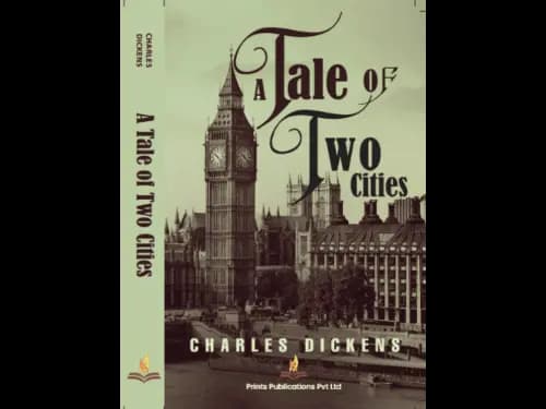 Tale of Two Cities by Charles Dickens