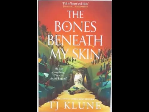 THE BONES BENEATH MY SKIN