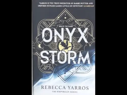 ONYX STORM