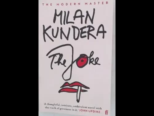 THE JOKE