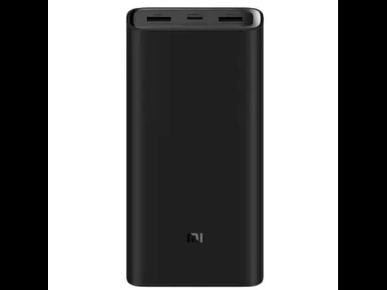 Power Bank Mi 20000mah 18w Redmi  with 6 months warranty