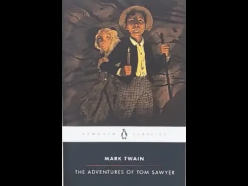 PENGUIN CLASSIC - THE ADVENTURES OF TOM SAWYER