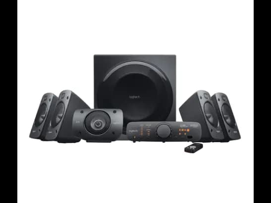 Logitech Z906 5.1 Surround Sound Speaker System