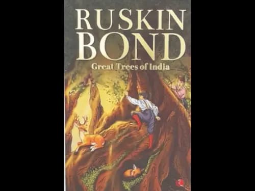 GREAT TREES OF INDIA