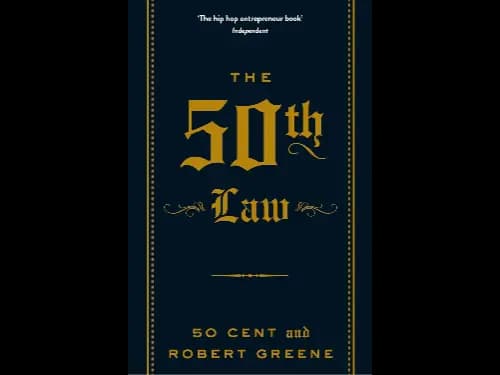 50th Law By 50 Cent and Robert Greene