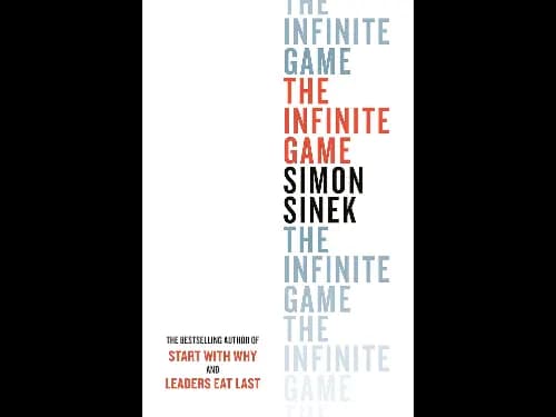 Infinite Game by Simon Sinek