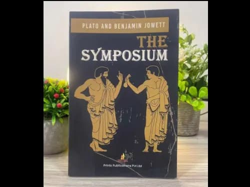 Symposium by Plato