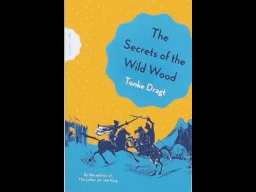 THE SECRETS OF THE WILD WOOD
