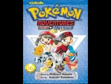 Pokemon Adventures 16 : Ruby and Sapphire by Hidenori Kusaka,Satoshi Yamamoto