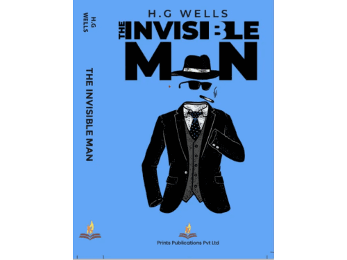 Invisible Man by H. G Wells