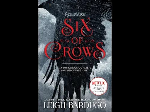 Six of Crows by Leigh Bardugo
