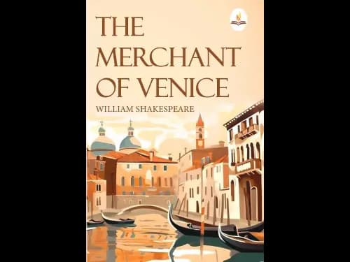 Merchant of Venice by William Shakespeare