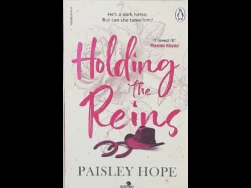 HOLDING THE REINS