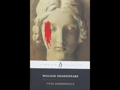 PENGUIN CLASSIC  - TITUS ANDRONICUS